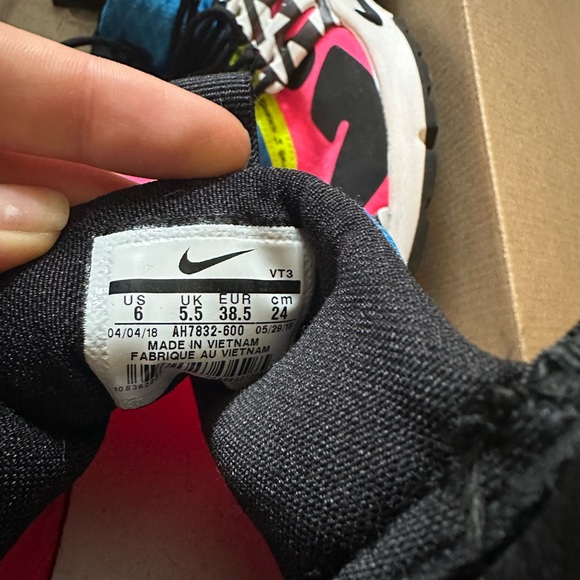Nike Air Presto Acronym - Picture 4 of 4
